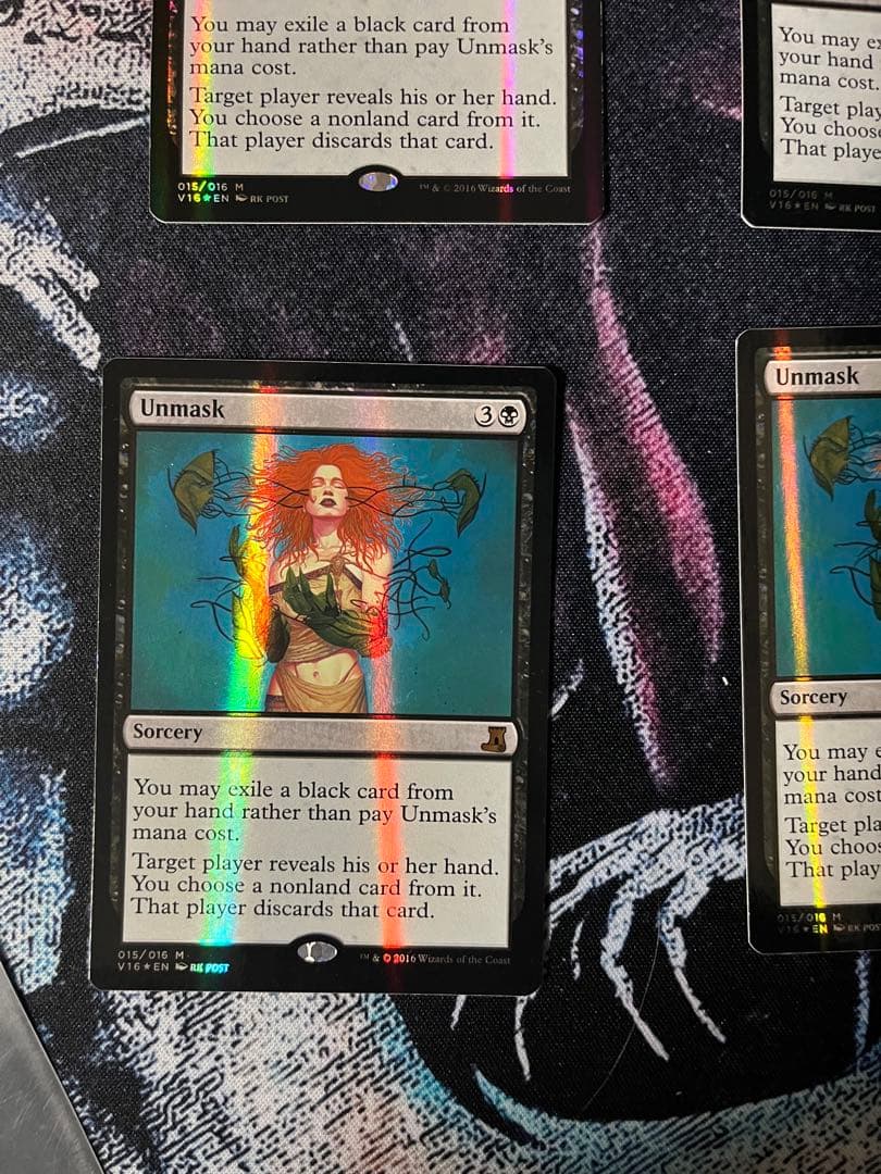 MTG⭐️暴露⭐️FOIL