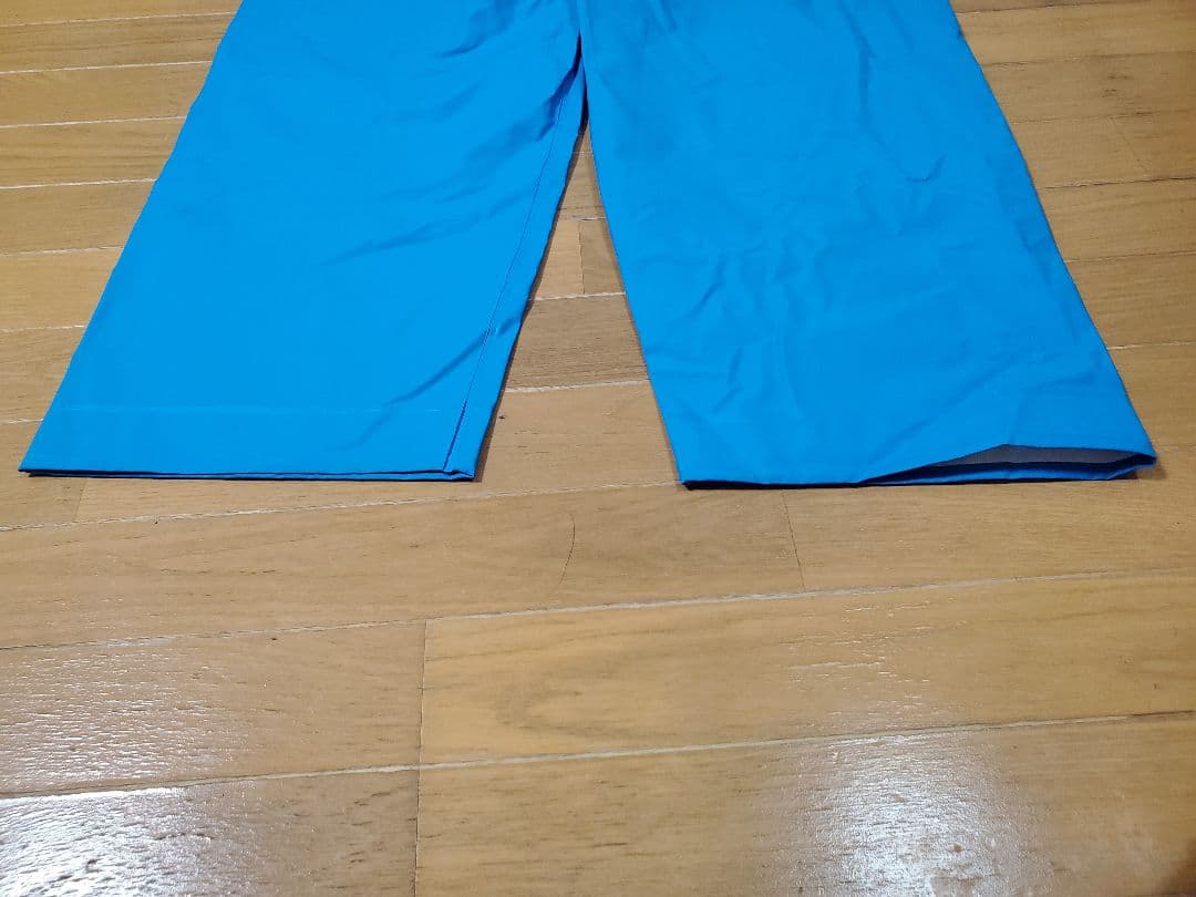 フィッシャーマン サロペット レインウェア Lサイズ