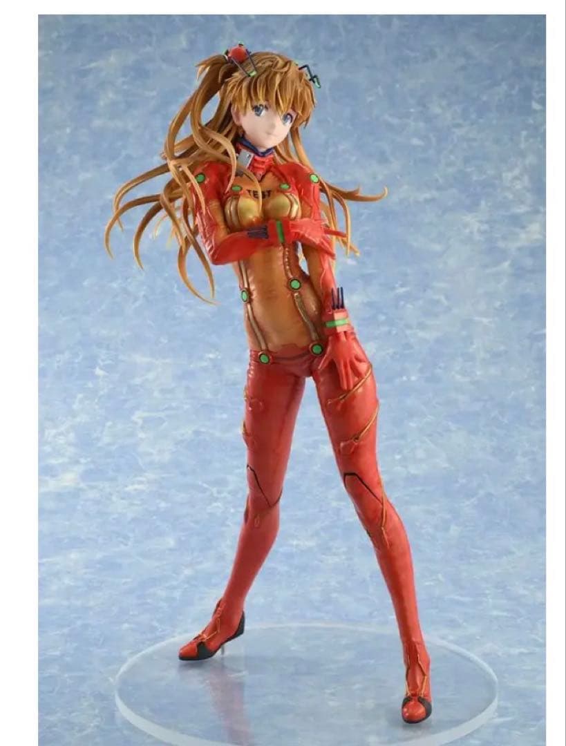 エヴァンゲリオン 2.0 アスカ・ラングレー 1/4 新品未開封品