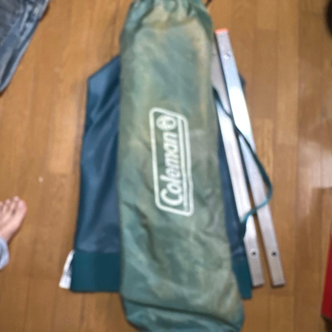 コールマンColeman G.I.COT II コット 170-5519used