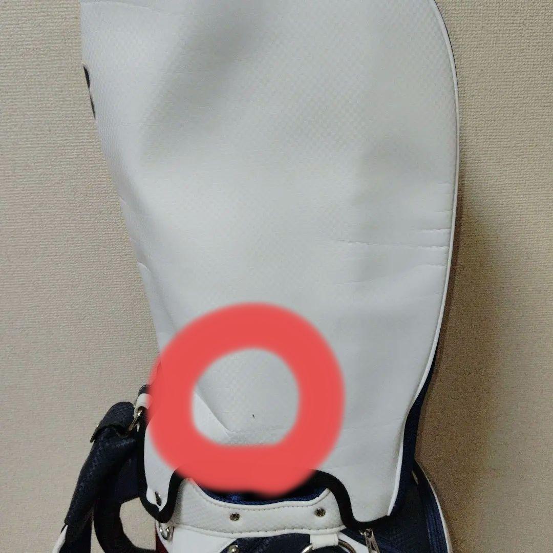 BRIDGESTONE ゴルフバッグ メジャーコレクション