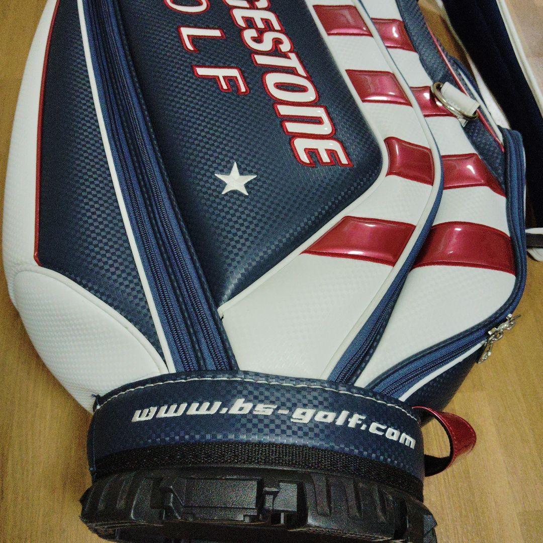 BRIDGESTONE ゴルフバッグ メジャーコレクション