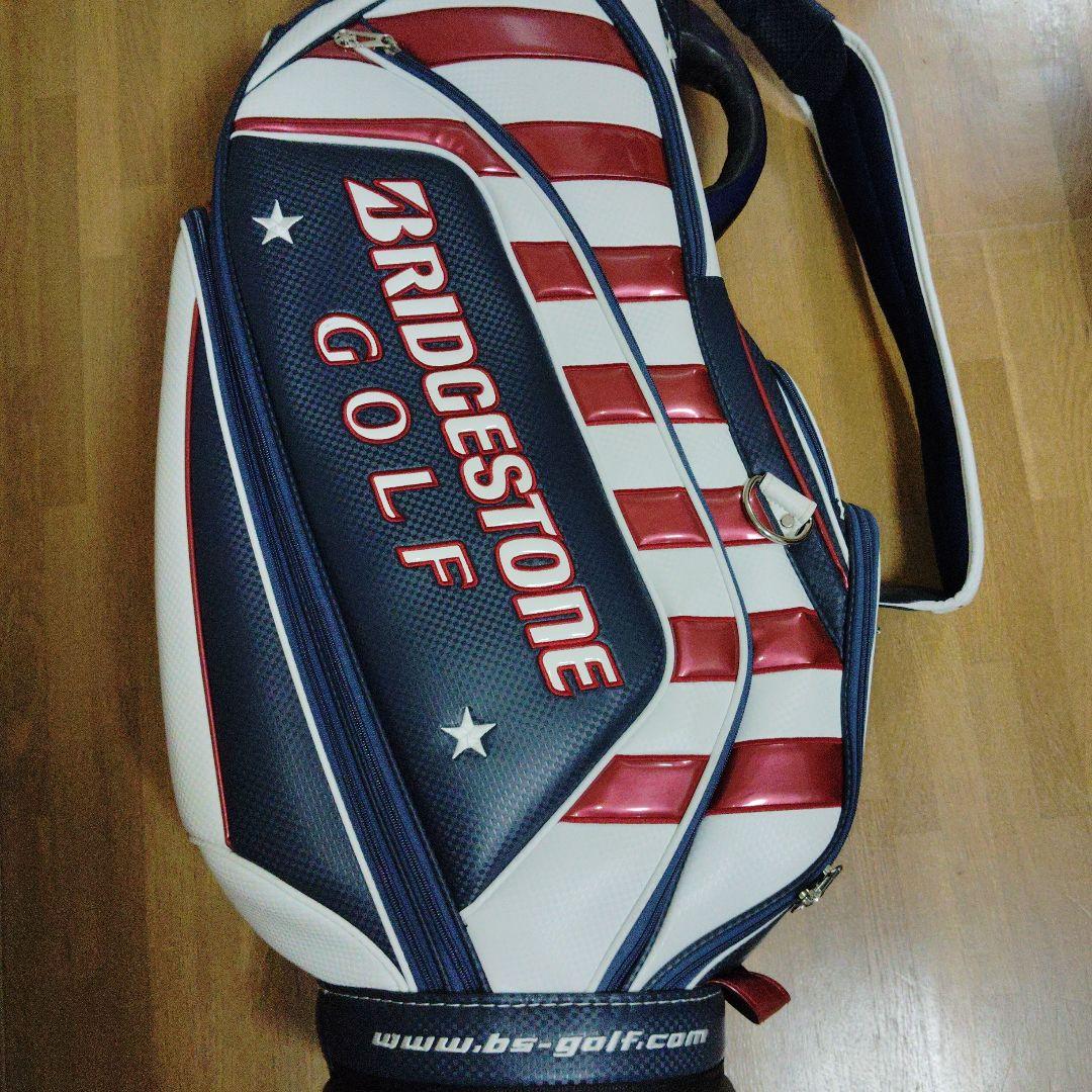 BRIDGESTONE ゴルフバッグ メジャーコレクション