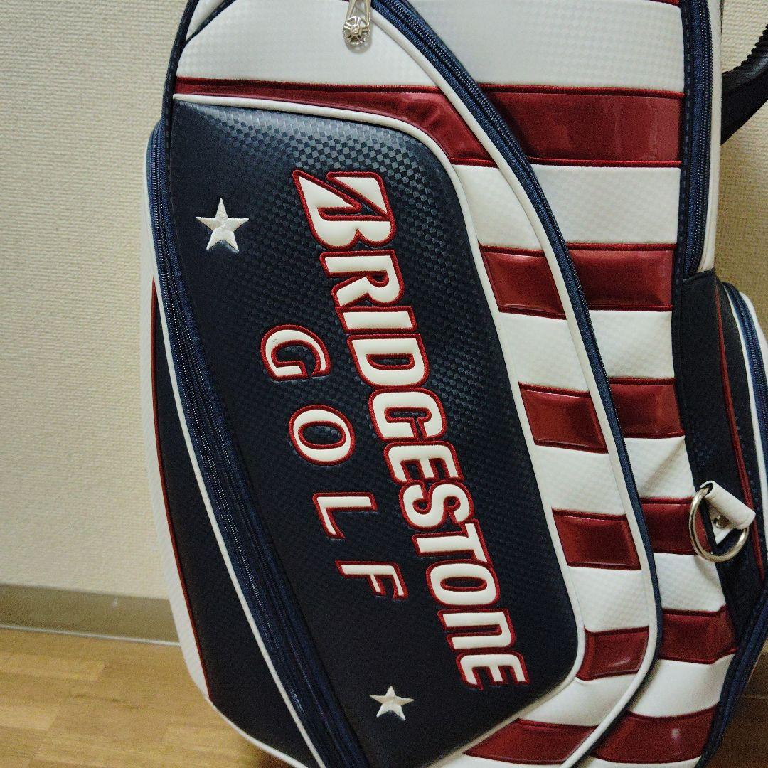 BRIDGESTONE ゴルフバッグ メジャーコレクション