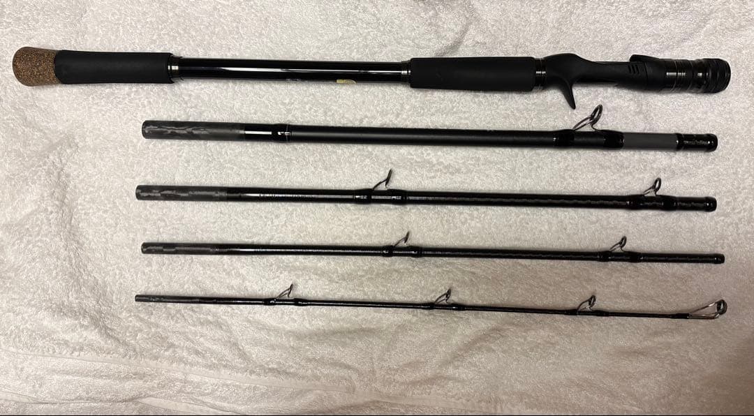 シマノ　キャプチャー　169XXXH-SB/5　SHIMANO