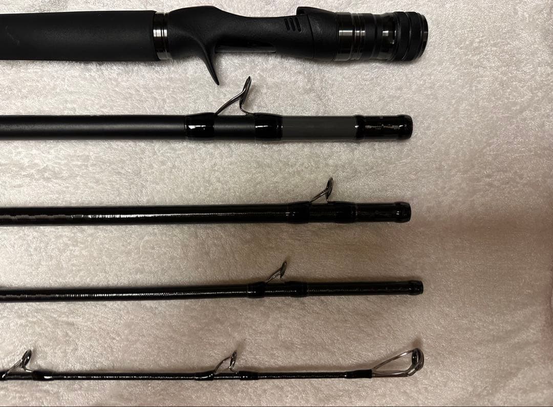 シマノ　キャプチャー　169XXXH-SB/5　SHIMANO