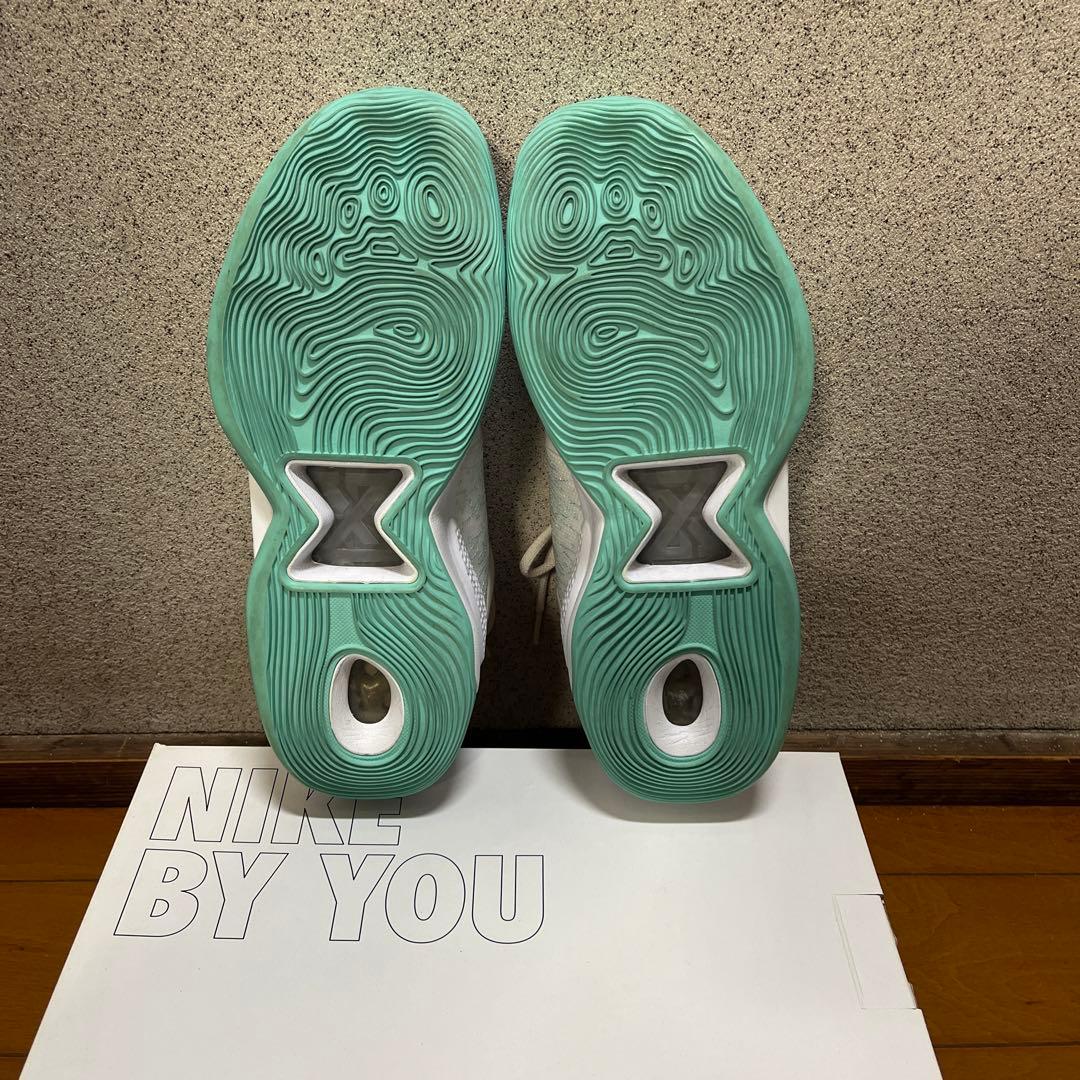 シューズ(男性用) NIKE BY YOU PG5 27cm