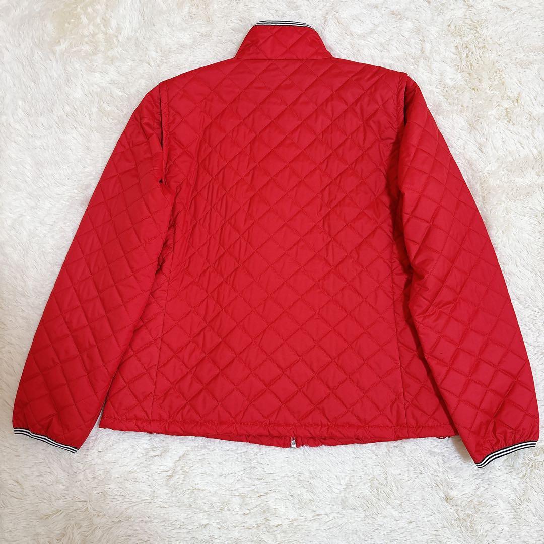 LANVIN SPORT ランバンスポール 2way 中綿ジャケット ゴルフ
