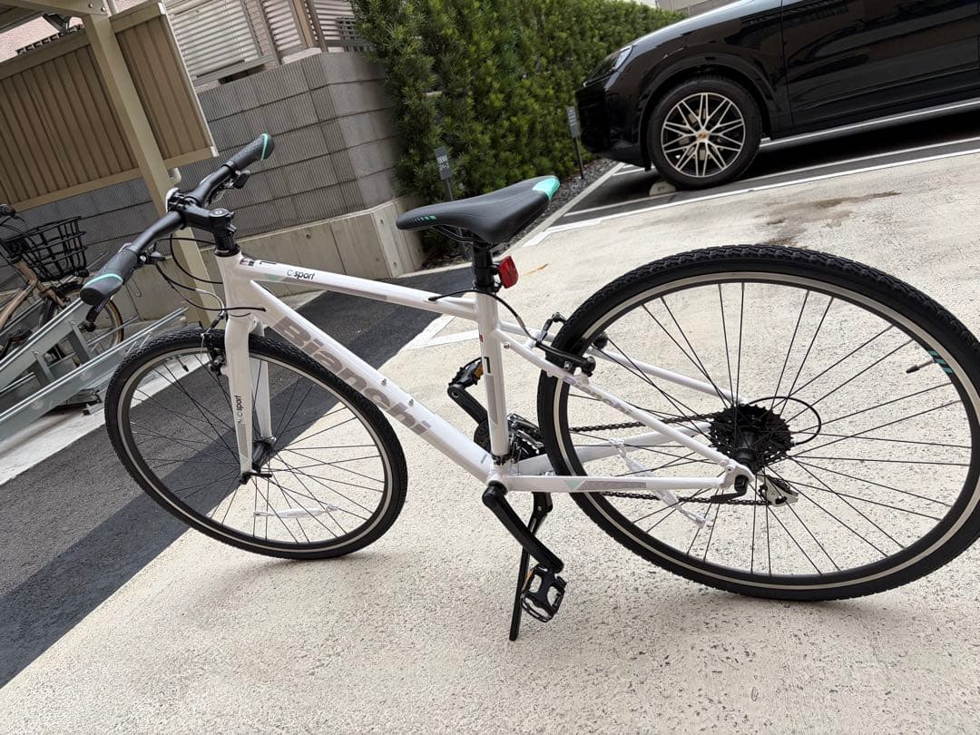 Bianchi C Sport クロスバイク