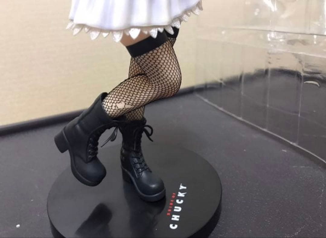 ホラー美少女 ティファニー チャイルドプレイ チャッキーの花嫁 フィギュア