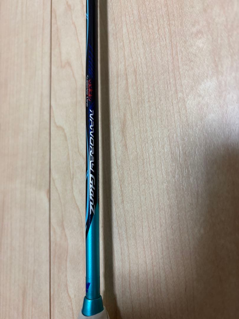 ナノレイグランツ バドミントンラケット