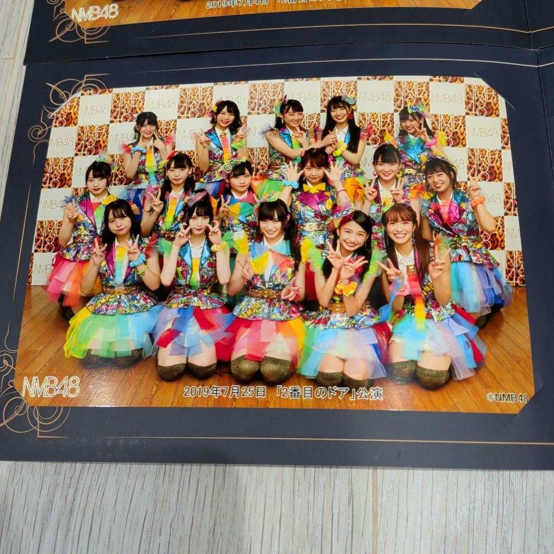 NMB48 2019年イベント集合写真　まとめ売り☆