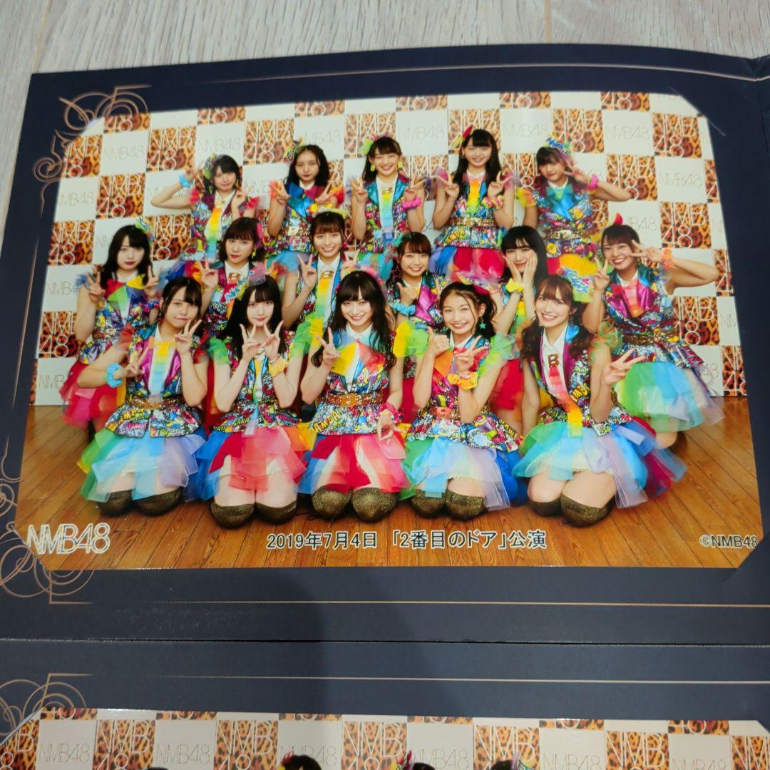 NMB48 2019年イベント集合写真　まとめ売り☆