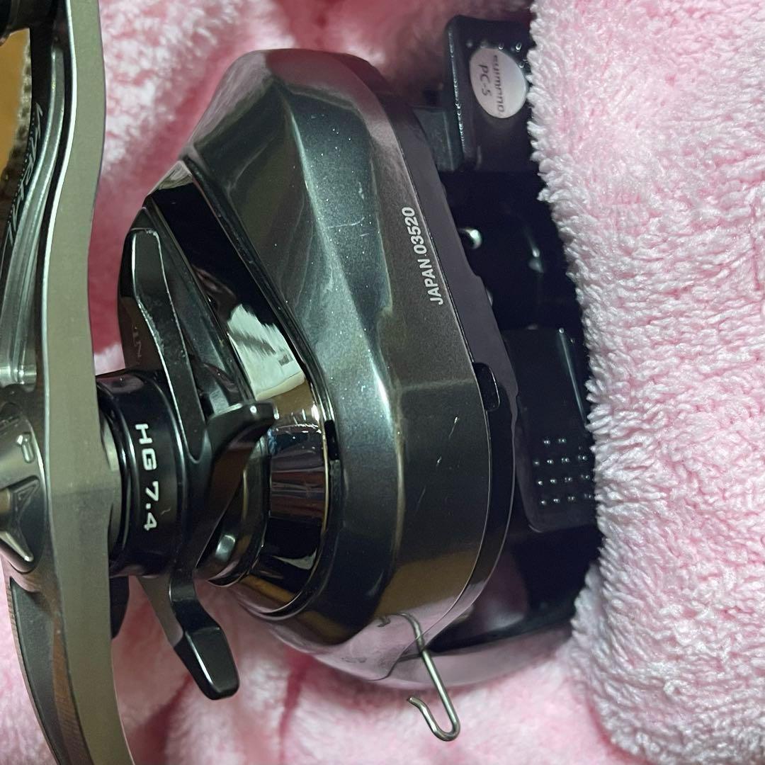 SHIMANO ベイトリール 16アンタレスDCHG