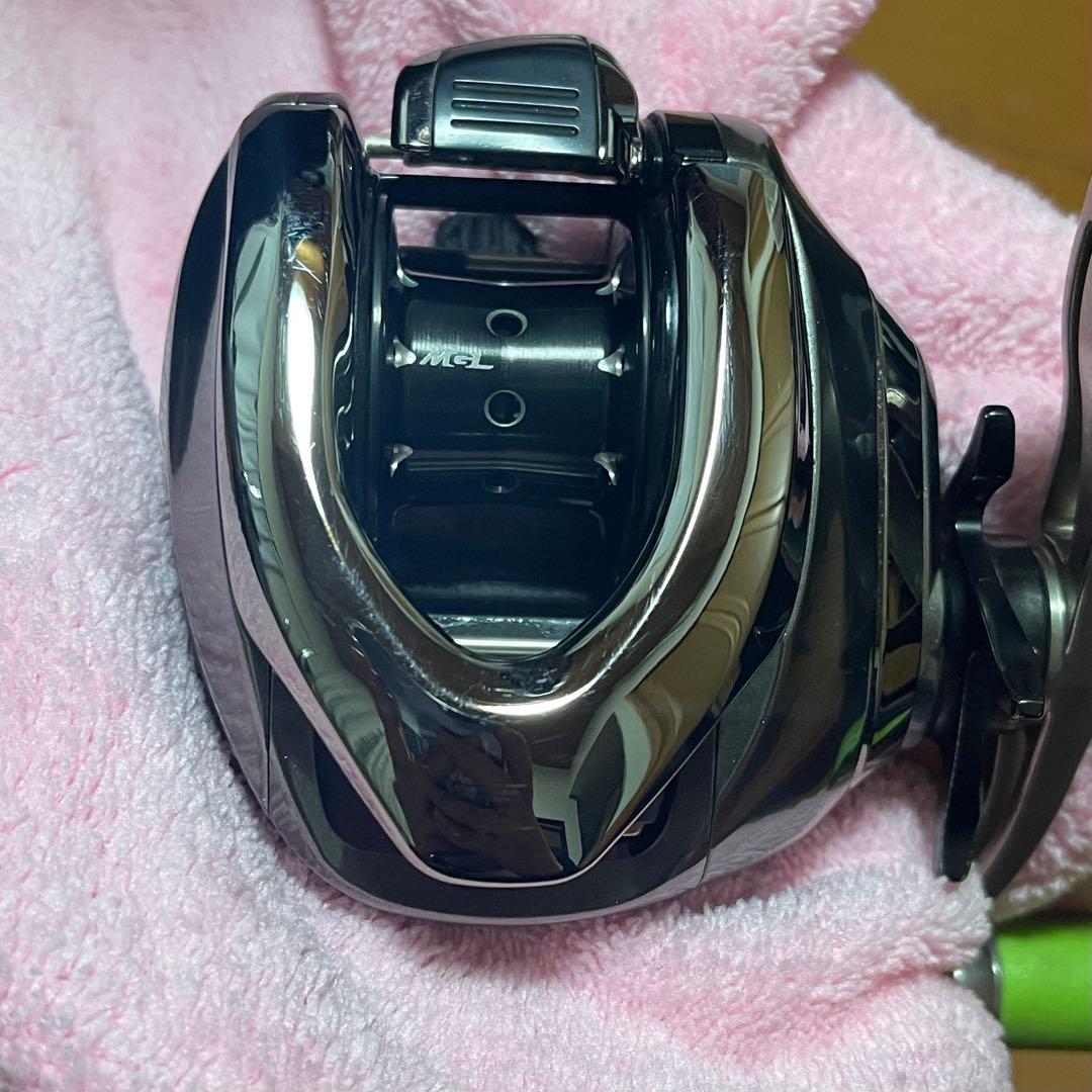 SHIMANO ベイトリール 16アンタレスDCHG