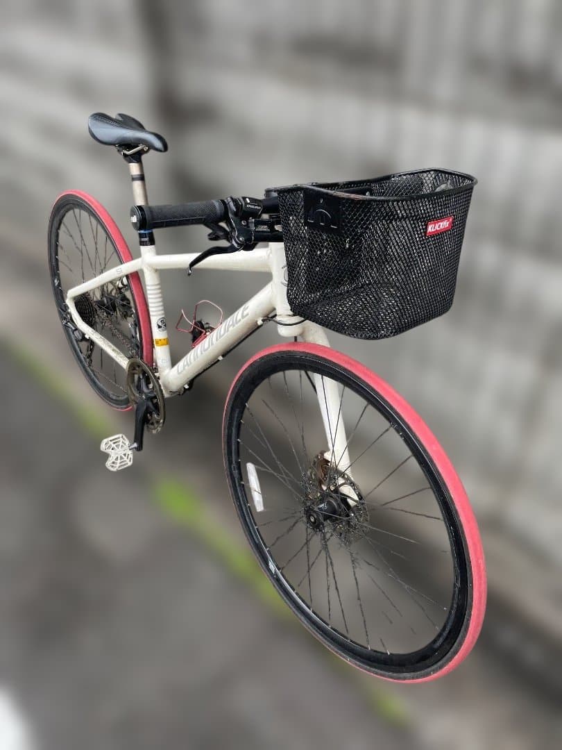 Cannondale クロスバイク badboy バッドボーイ ディスク
