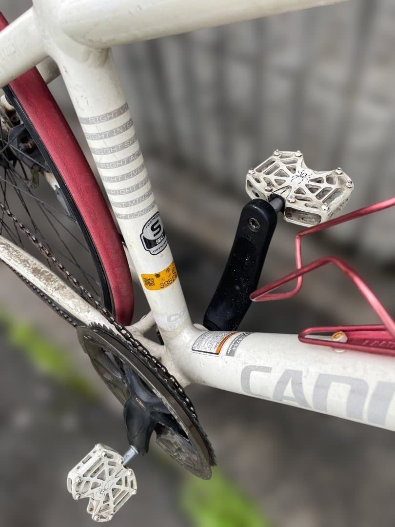 Cannondale クロスバイク badboy バッドボーイ ディスク