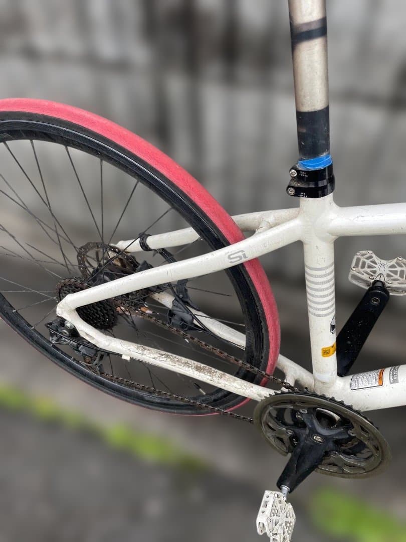 Cannondale クロスバイク badboy バッドボーイ ディスク