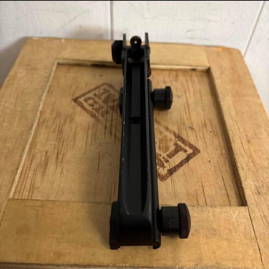 米軍　実物　M4 M16 キャリングハンドル　送料無料　⑧