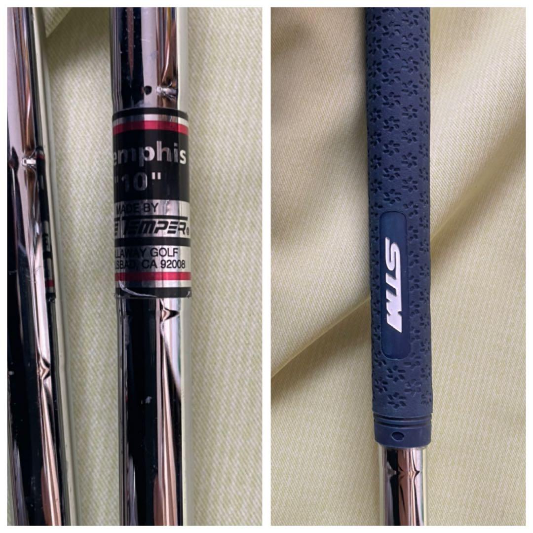 【名器】Callaway Legacy Black アイアン 2011 6本