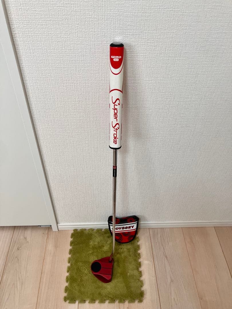 オデッセイ O-WORKS TOUR R-BALL 33インチ