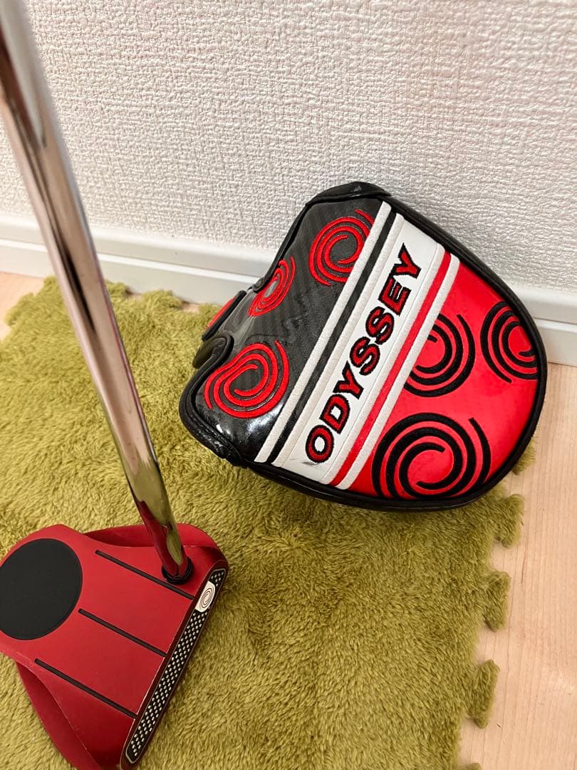 オデッセイ O-WORKS TOUR R-BALL 33インチ