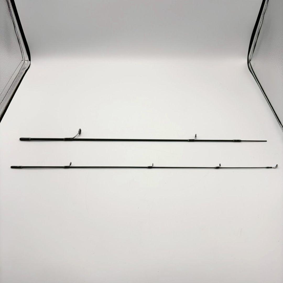 【新品級】AbuGarcia MES-604L ロッド ケース付