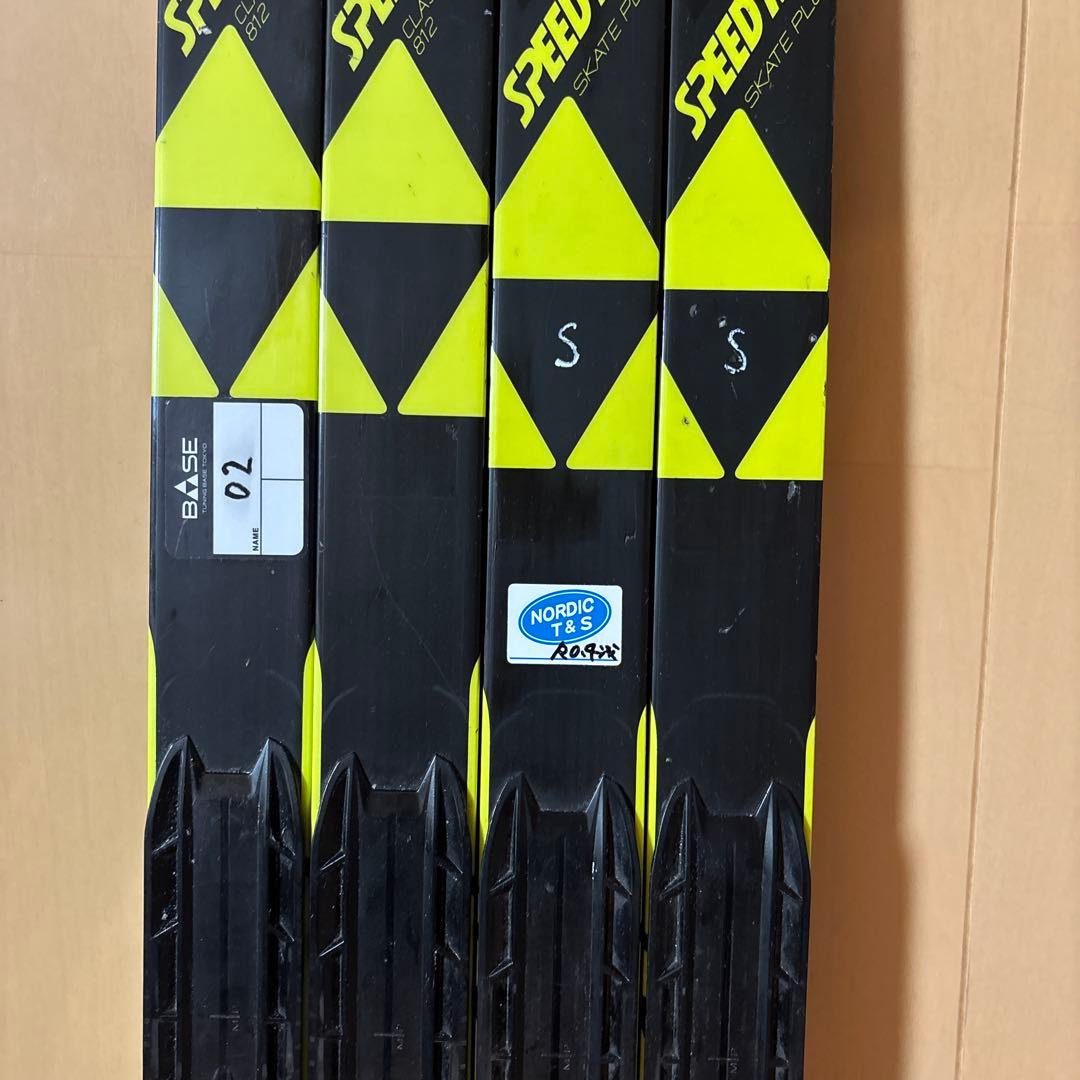 FISCHER SPEED MAX FR CLセット売り