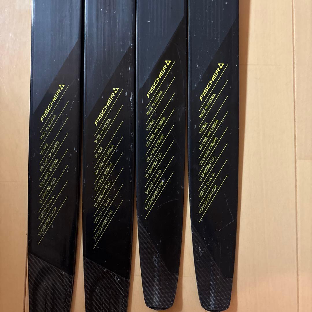 FISCHER SPEED MAX FR CLセット売り