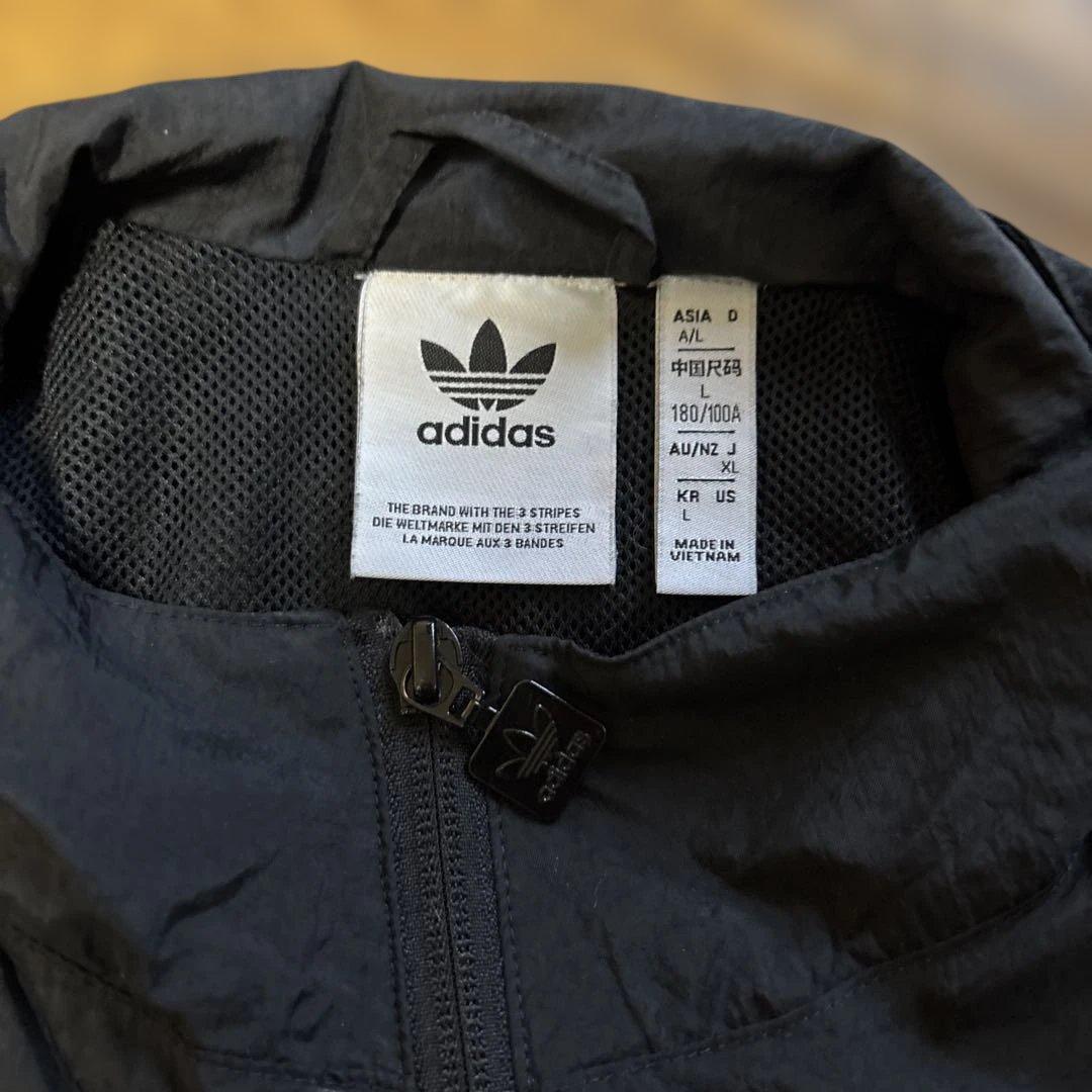 ニューカッスル✖️adidas originals トラックトップ
