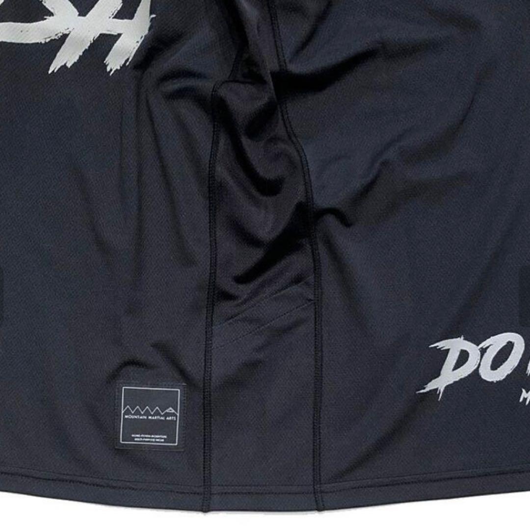 【 美品 】 MMA DOF Sleeve-less ノースリーブ 黒 メンズ