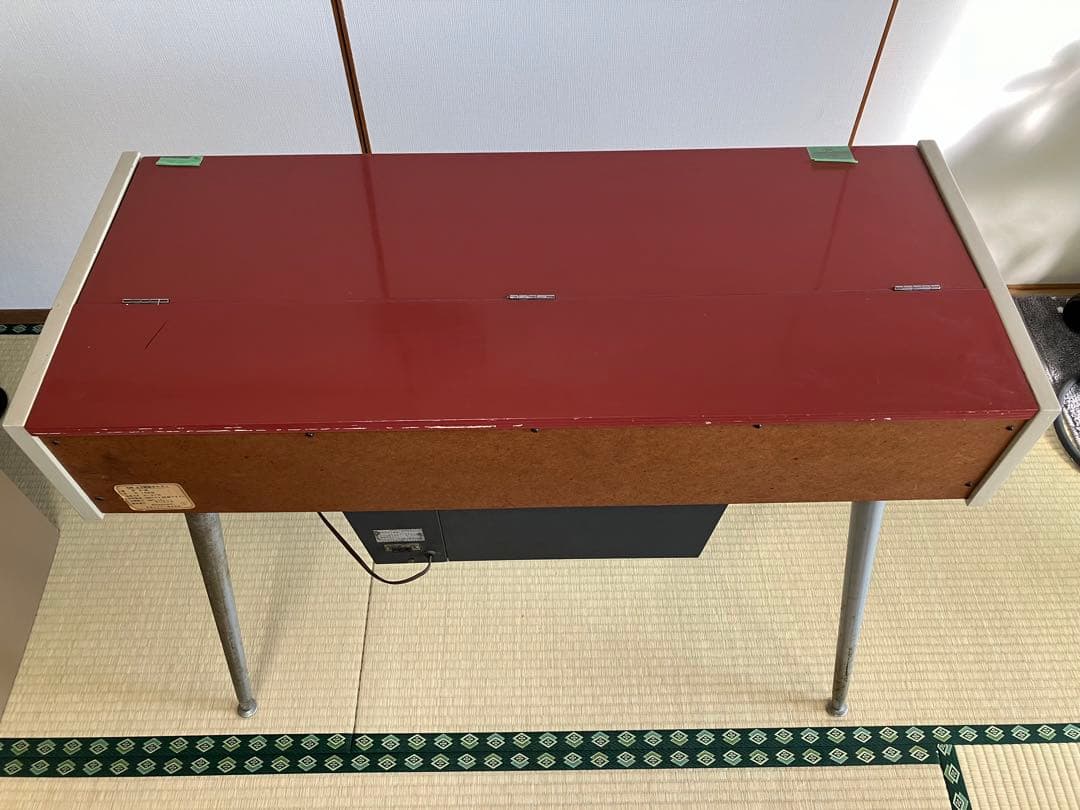 Victor OR-23 電動オルガン　昭和レトロ　アンティーク