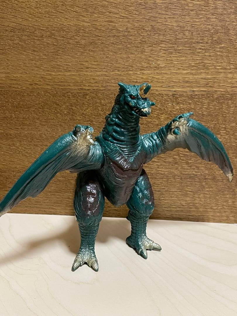 バンダイ ウルトラ怪獣シリーズ パワード グレート 怪獣ソフビ　10個セット