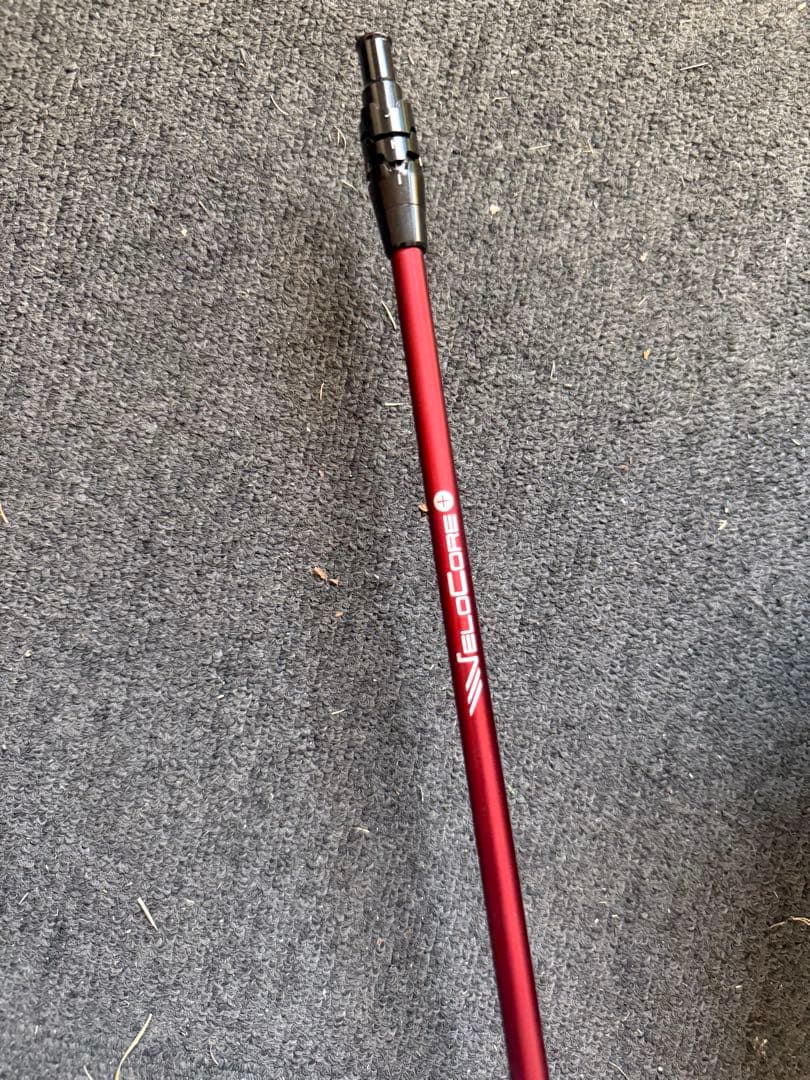 Fujikura VENTUS 24レッド6X シャフト