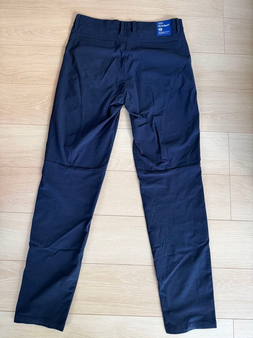 デサントゴルフ★DESCENTE GOLF 上下セット★長袖シャツ パンツ