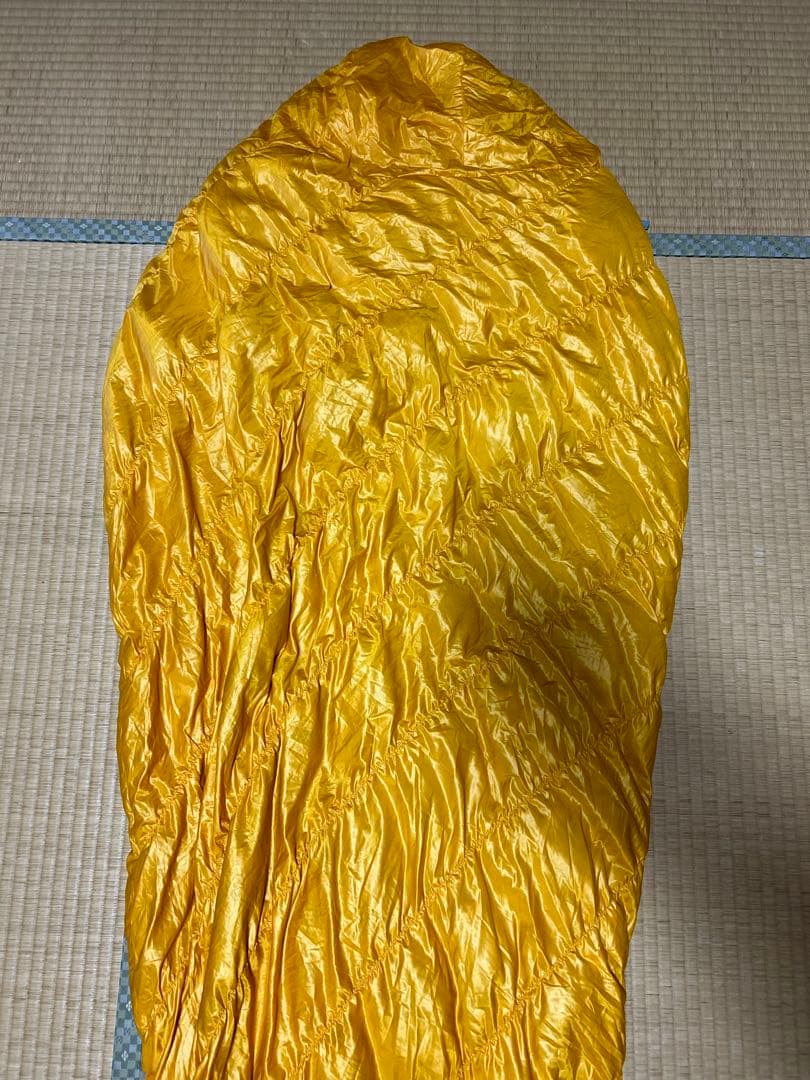 【美品】モンベル ダウンハガー 650 #2 Long