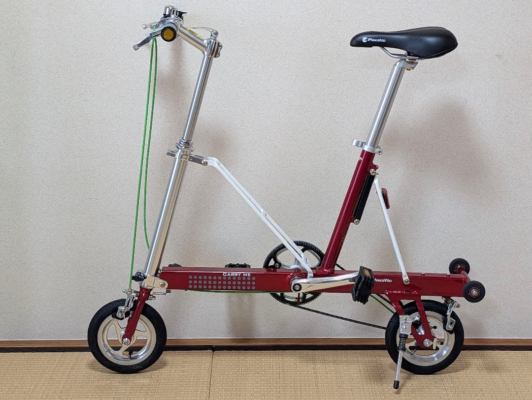 CarryMe キャリーミー、LORO輪行袋付き