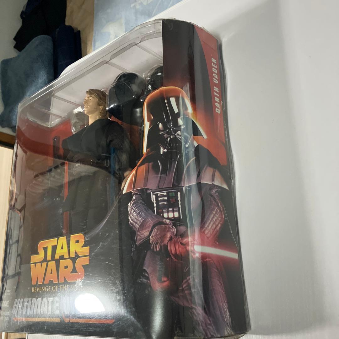 STAR WARS ULTIMATE VILLAIN フィギュアセット