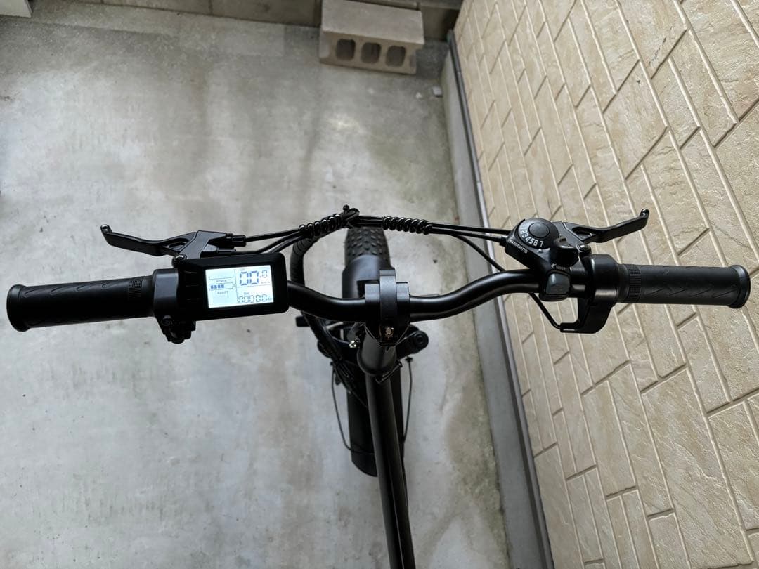 super73系　アシスト電動自転車　48v30ah