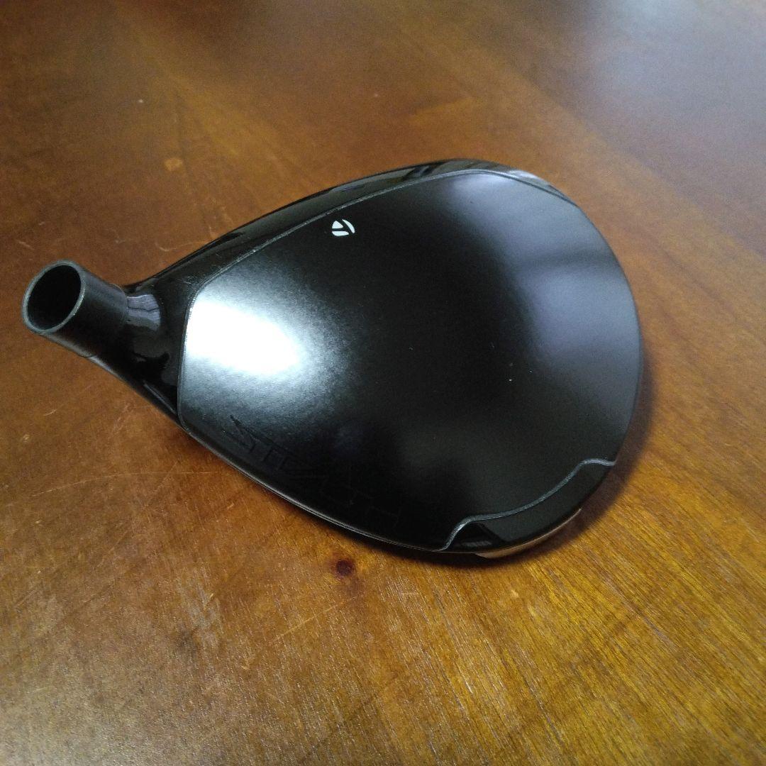 美品！ステルス＋・3W（ヘッドカバー付き）