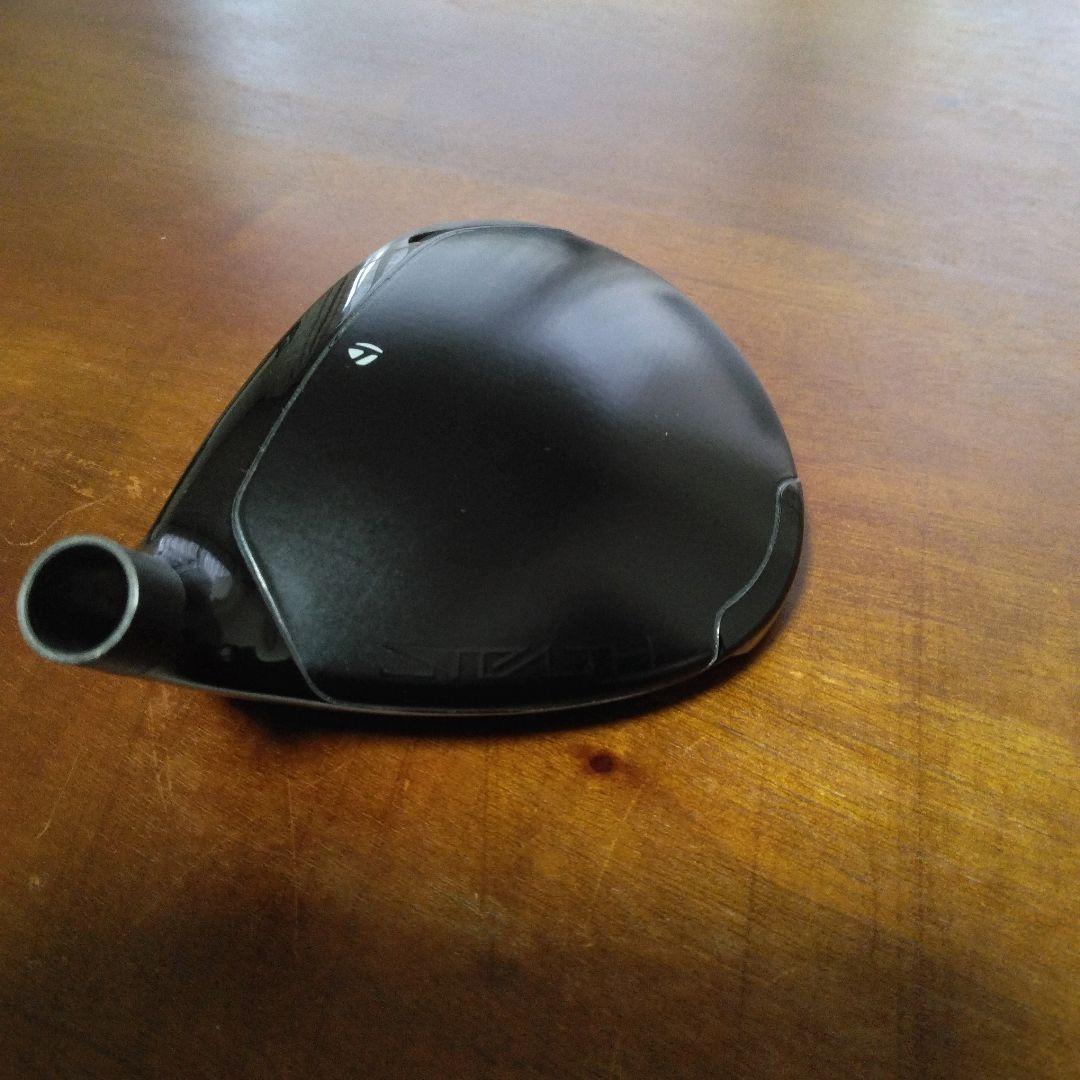 美品！ステルス＋・3W（ヘッドカバー付き）