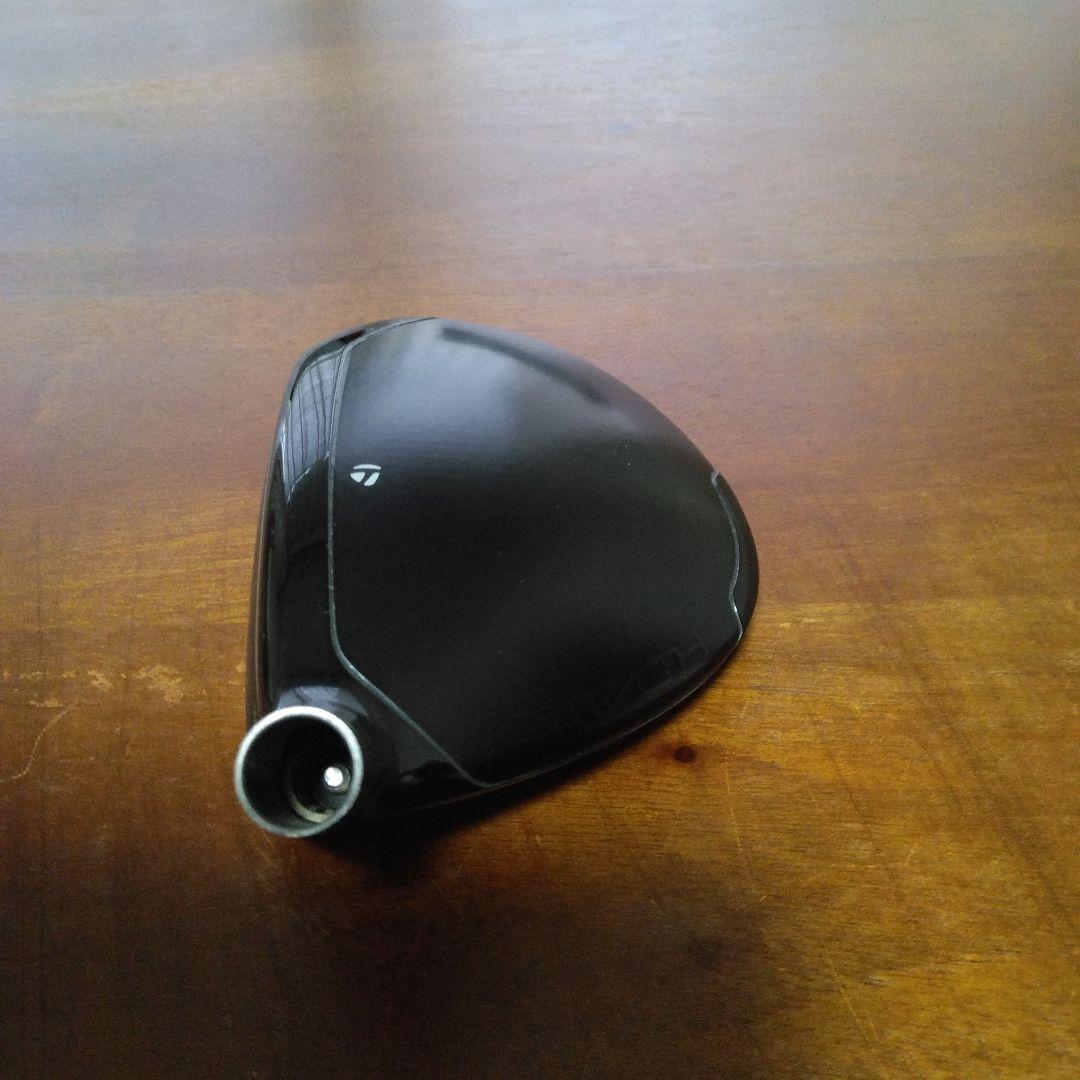 美品！ステルス＋・3W（ヘッドカバー付き）