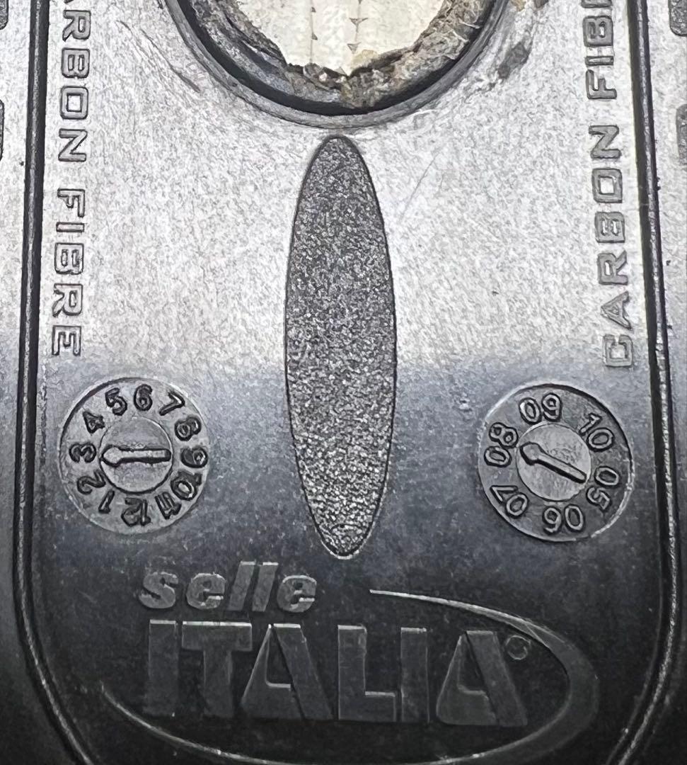 Selle Italia Flite Gel Flowマルコパンターニ海賊モデル