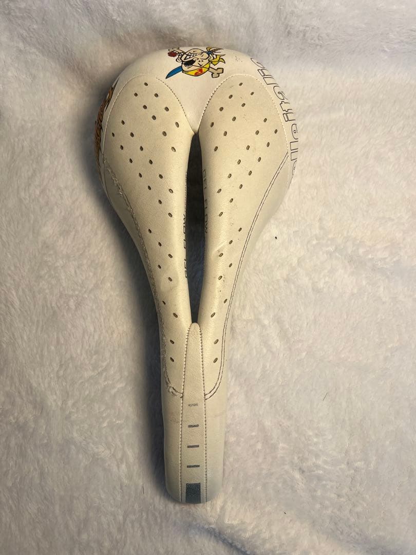Selle Italia Flite Gel Flowマルコパンターニ海賊モデル