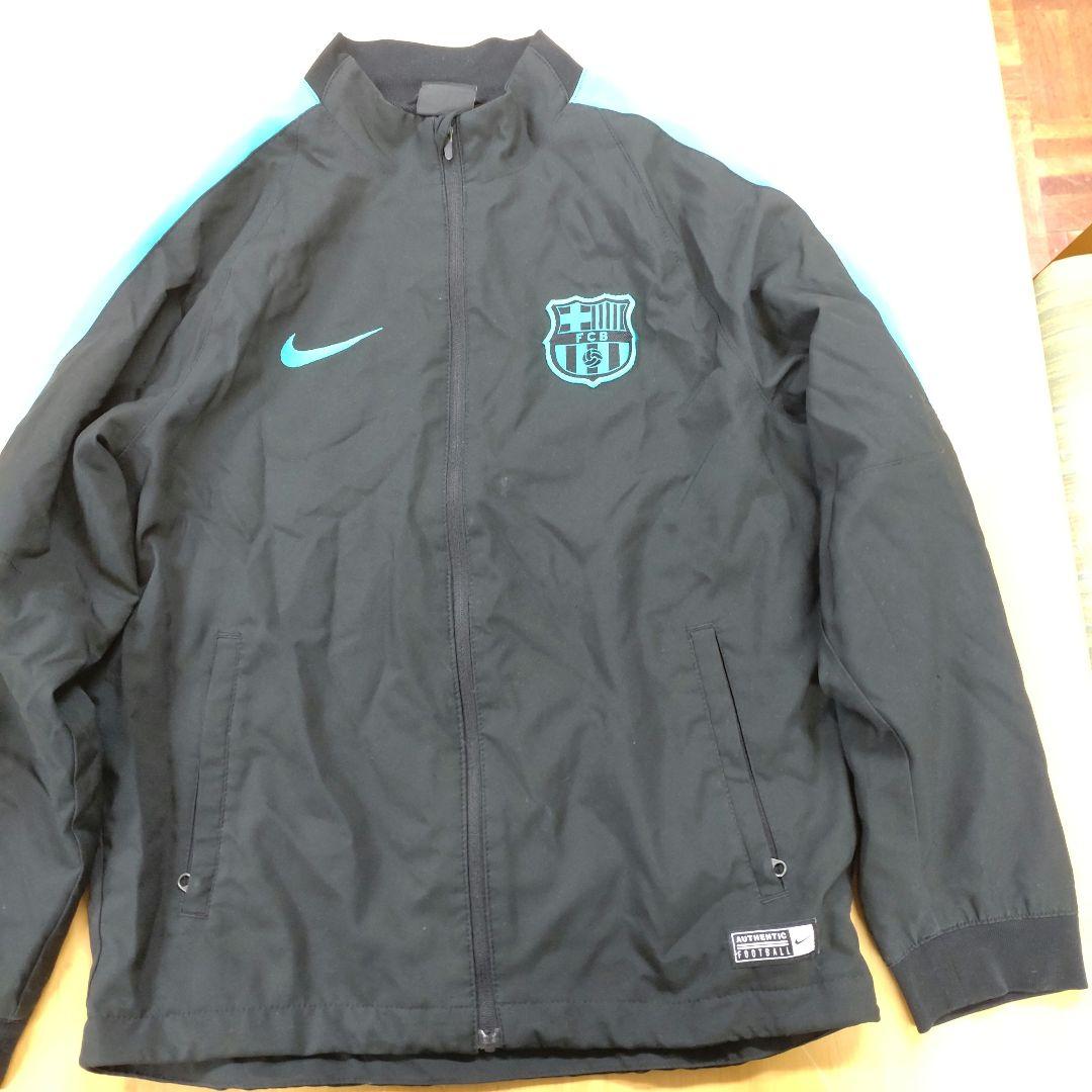 2603-3　Nike FC Barcelona ピステ・ウィンドブレーカー