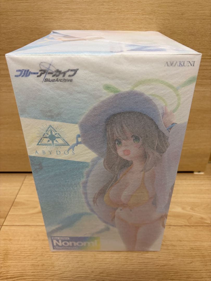 ブルーアーカイブ -Blue Archive- ノノミ(水着) AMAKUNI