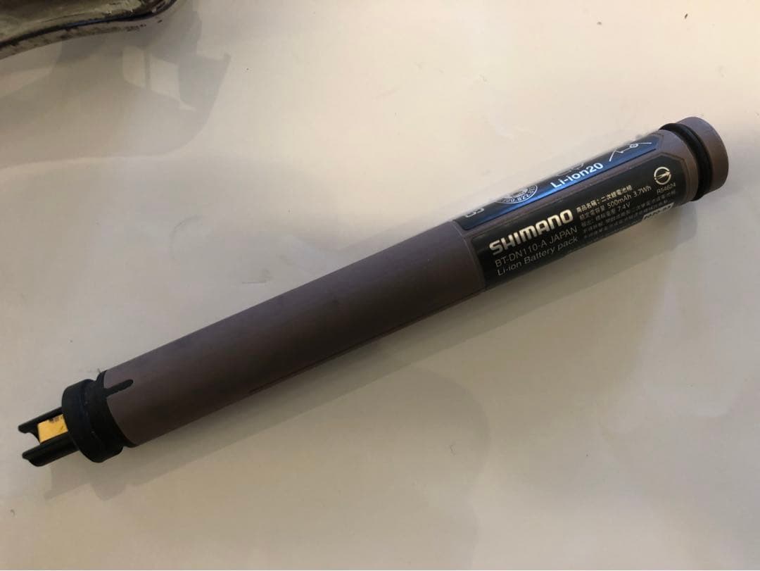 デュラエース 電動コンポーネント Di2 バッテリー ケーブル ジャンクション付