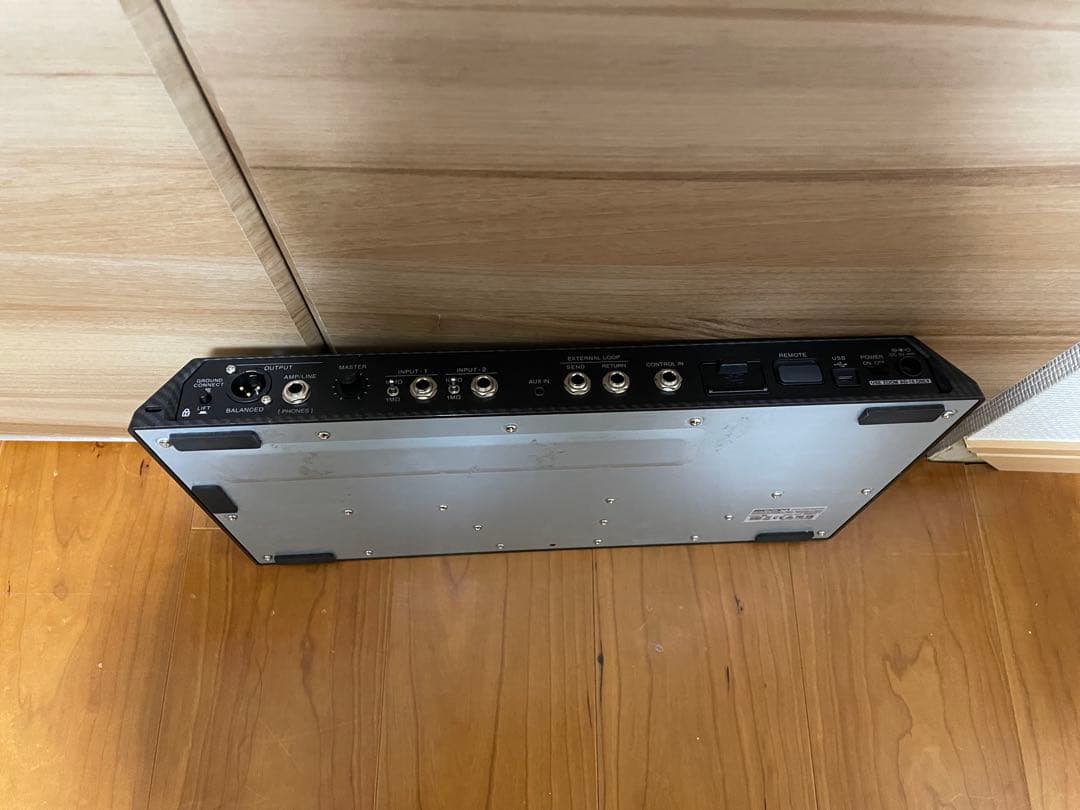 ZOOM B6 ベースマルチエフェクター