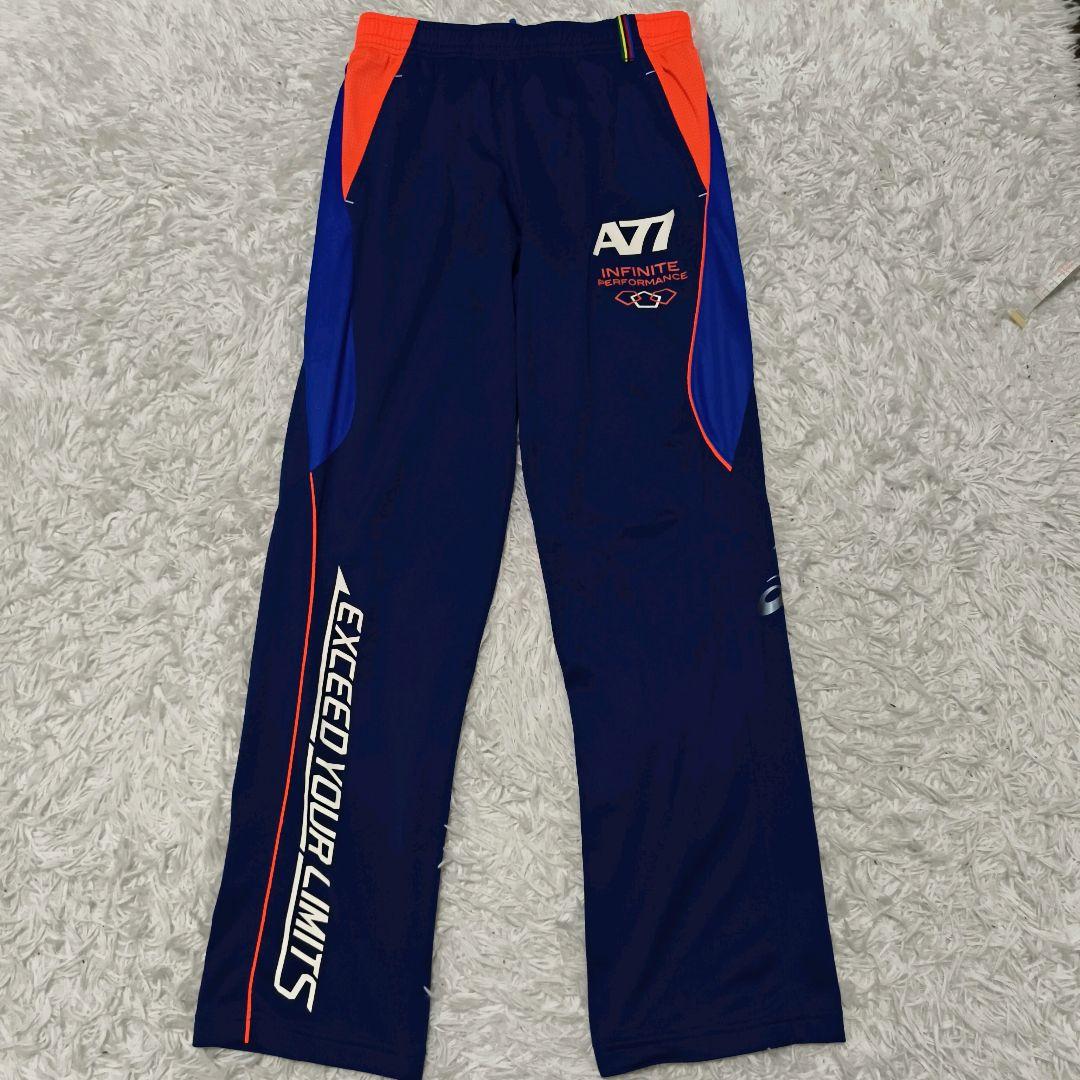 アシックス ジャージ セットアップ