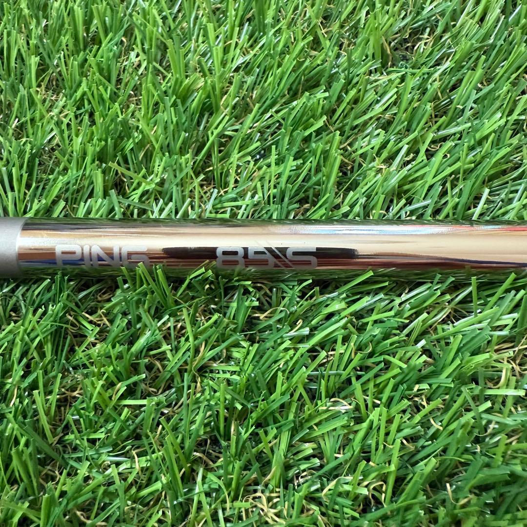 新品 PING TOUR 2.0 CHROME 85S 4Uシャフト